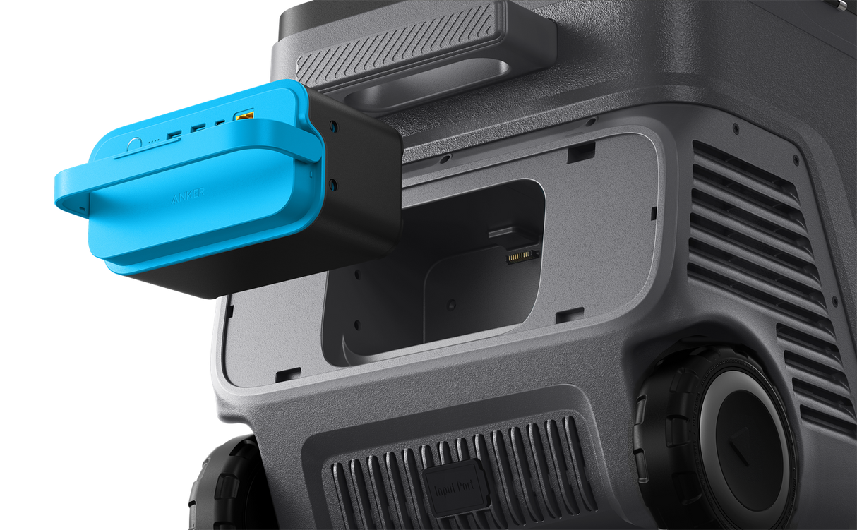 Anker EverFrost Kühlbox 50 Akku 299 Wh -20°C bis +20°C 2-Zonen App-Steuerung