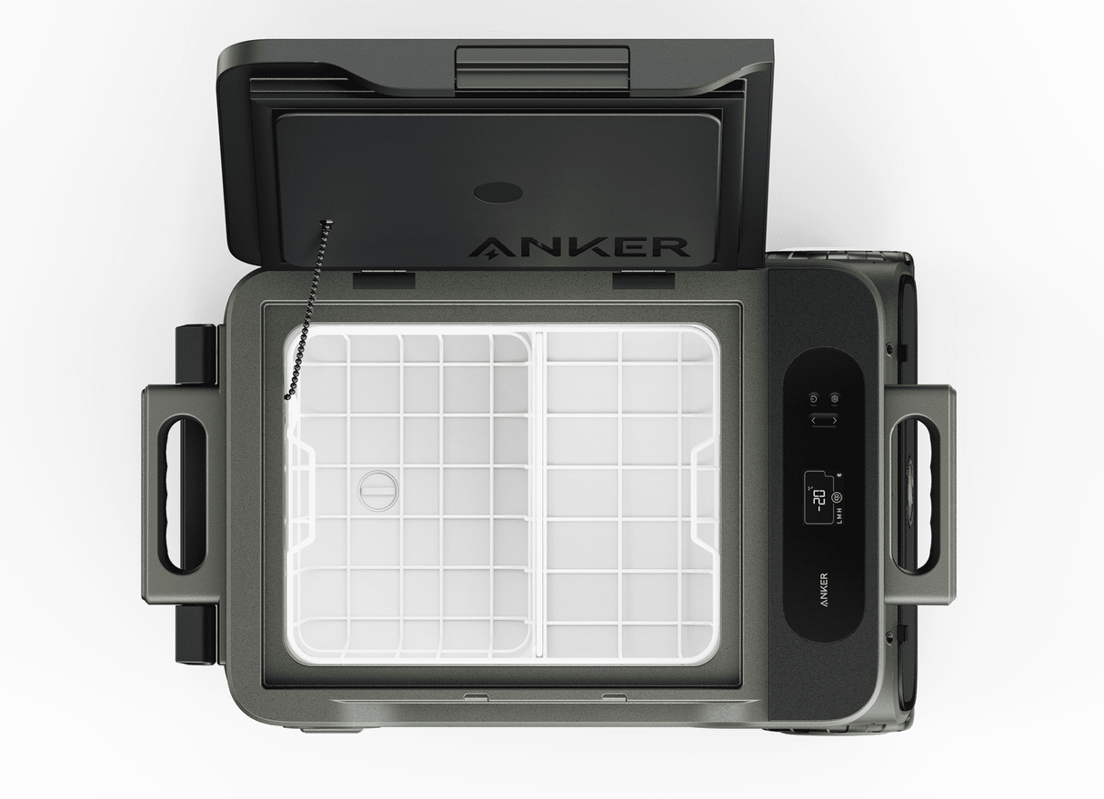 Anker EverFrost Kühlbox 30 Akku 299 Wh -20°C bis +20°C mit Ersatzakku