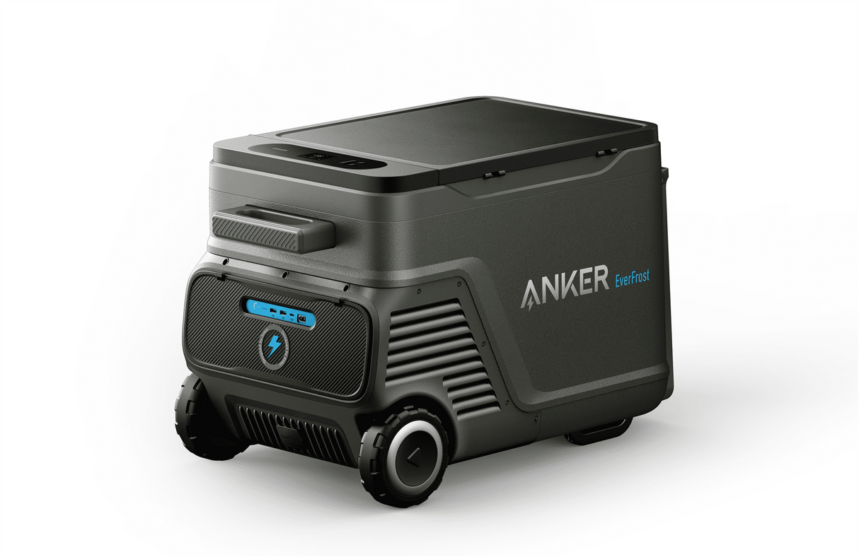 Anker EverFrost Powered Cooler 30 with 299Wh Battery, -20°C to +20°C, App Control