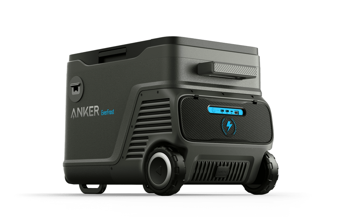 Anker EverFrost Kühlbox 30 Akku 299 Wh -20°C bis +20°C mit Ersatzakku