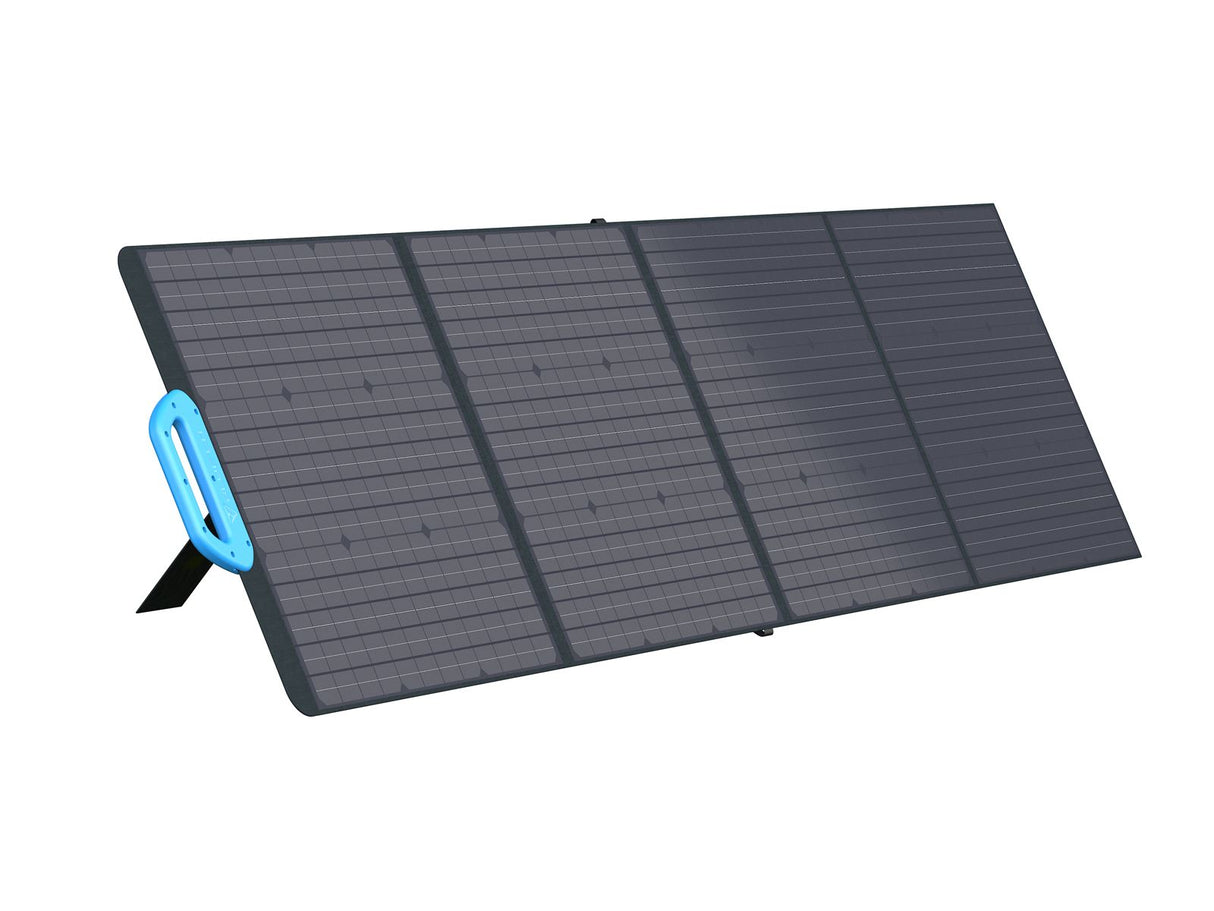 Bluetti Solarpanel faltbar PV200 schwarz 200W (NEU) -2