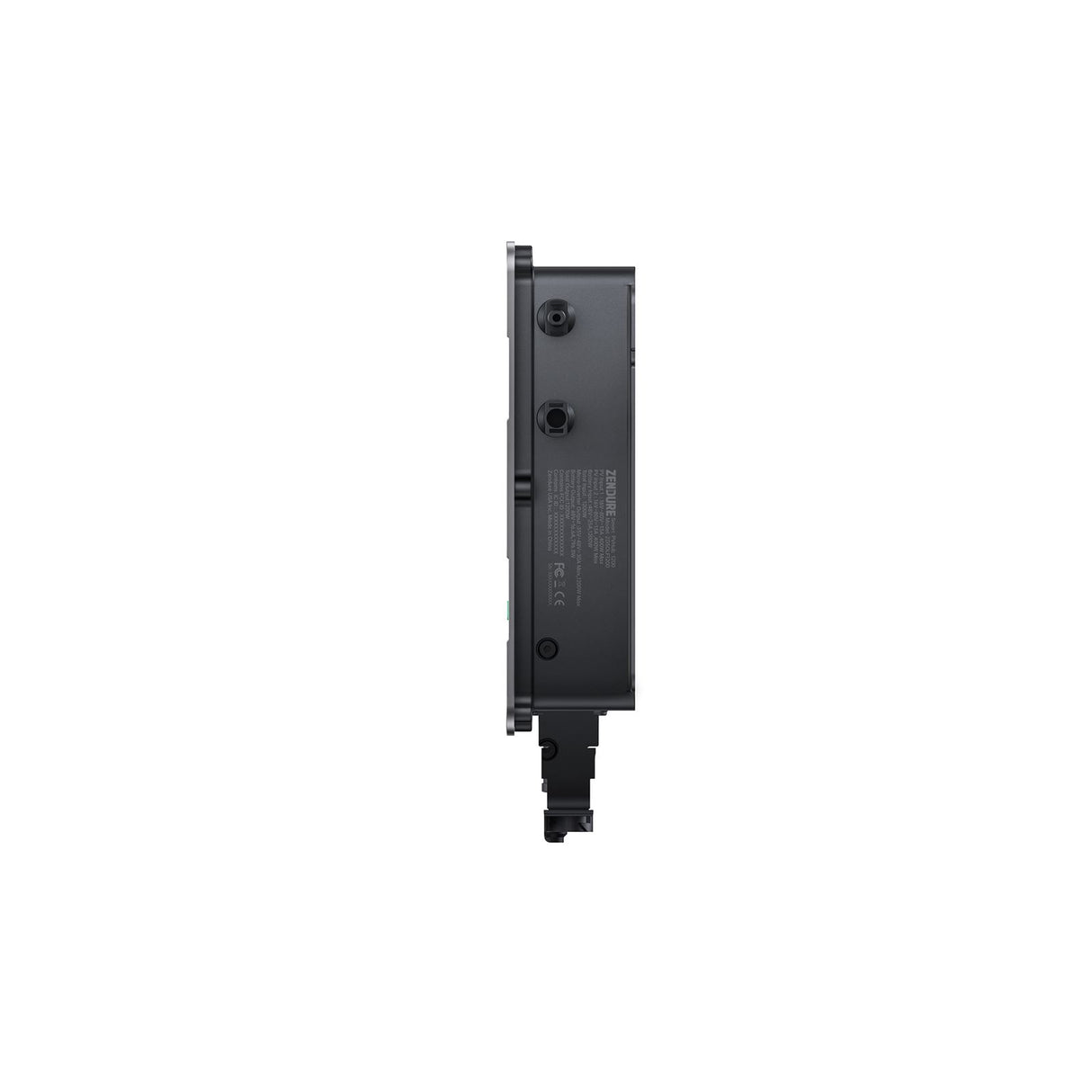 Zendure Wechselrichter SolarFlow Hub 2000 2 MPPT 1800W Batterieanschluss 2400W PV Eingang IP65 WLAN