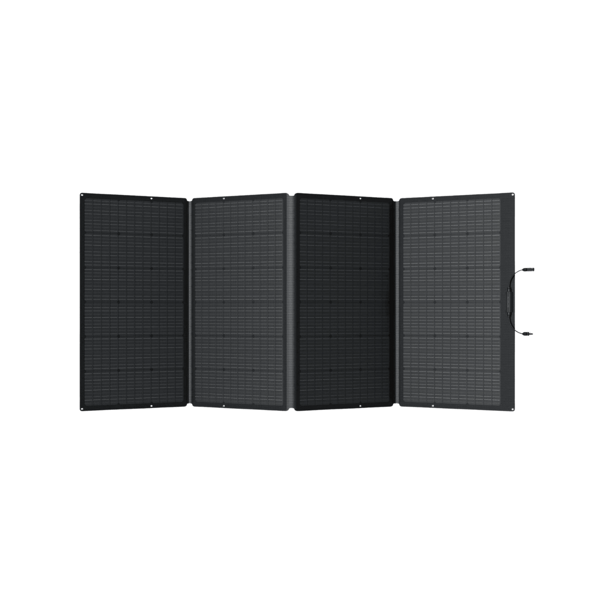 EcoFlow faltbare Solarpanel