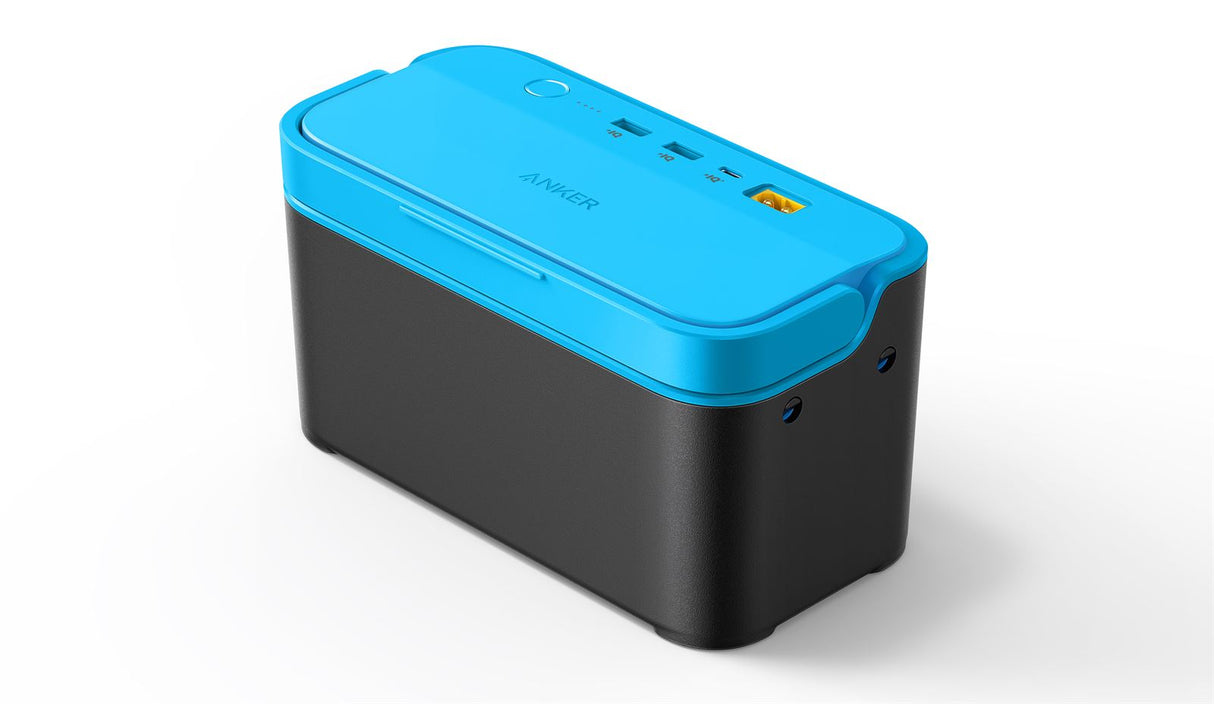 Anker EverFrost Kühlbox 30 Akku 299 Wh -20°C bis +20°C mit Ersatzakku