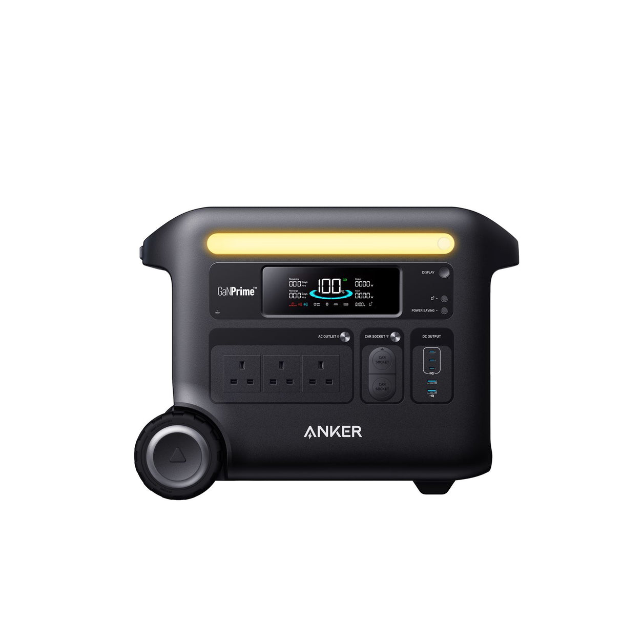 Anker SOLIX F-Serie Powerstations
