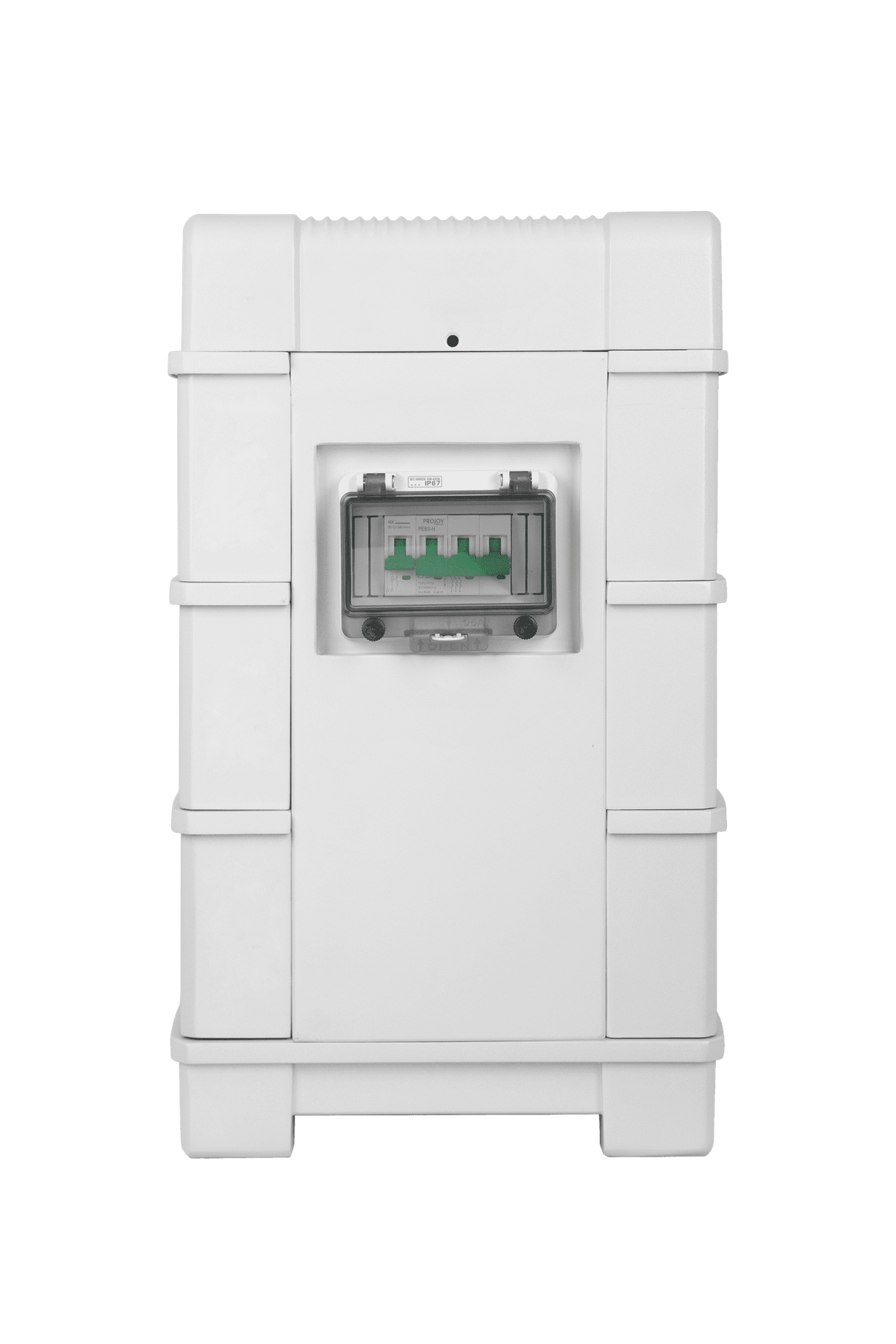 Sungrow SBR064 V13.2 Hochvolt Batterie 6.4kWh LiFePO4 IP55 10 Jahre Garantie
