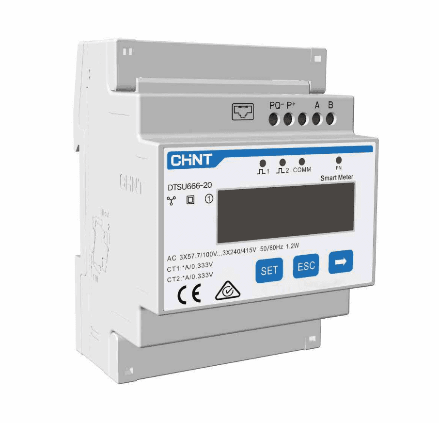 Sungrow Smart Meter DTSU666 Series