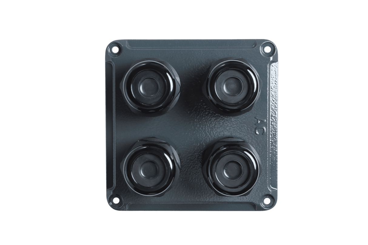 Sungrow Montageplatte X Plate für Wechselrichter SG110CX SG250HX Serie