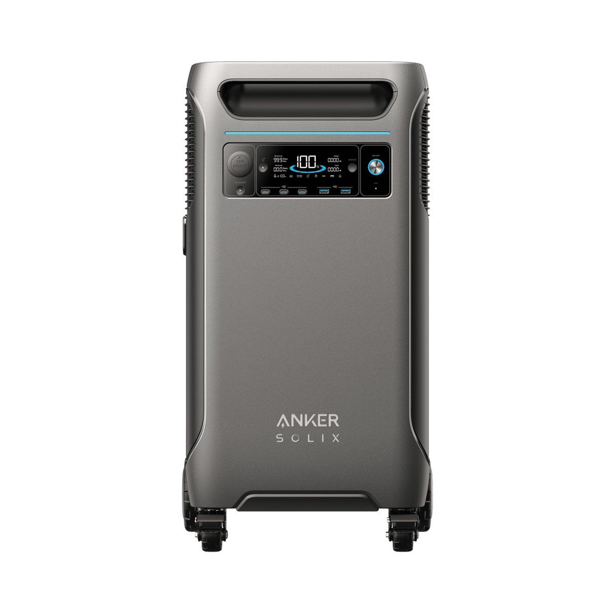 Anker SOLIX F-Serie Powerstations