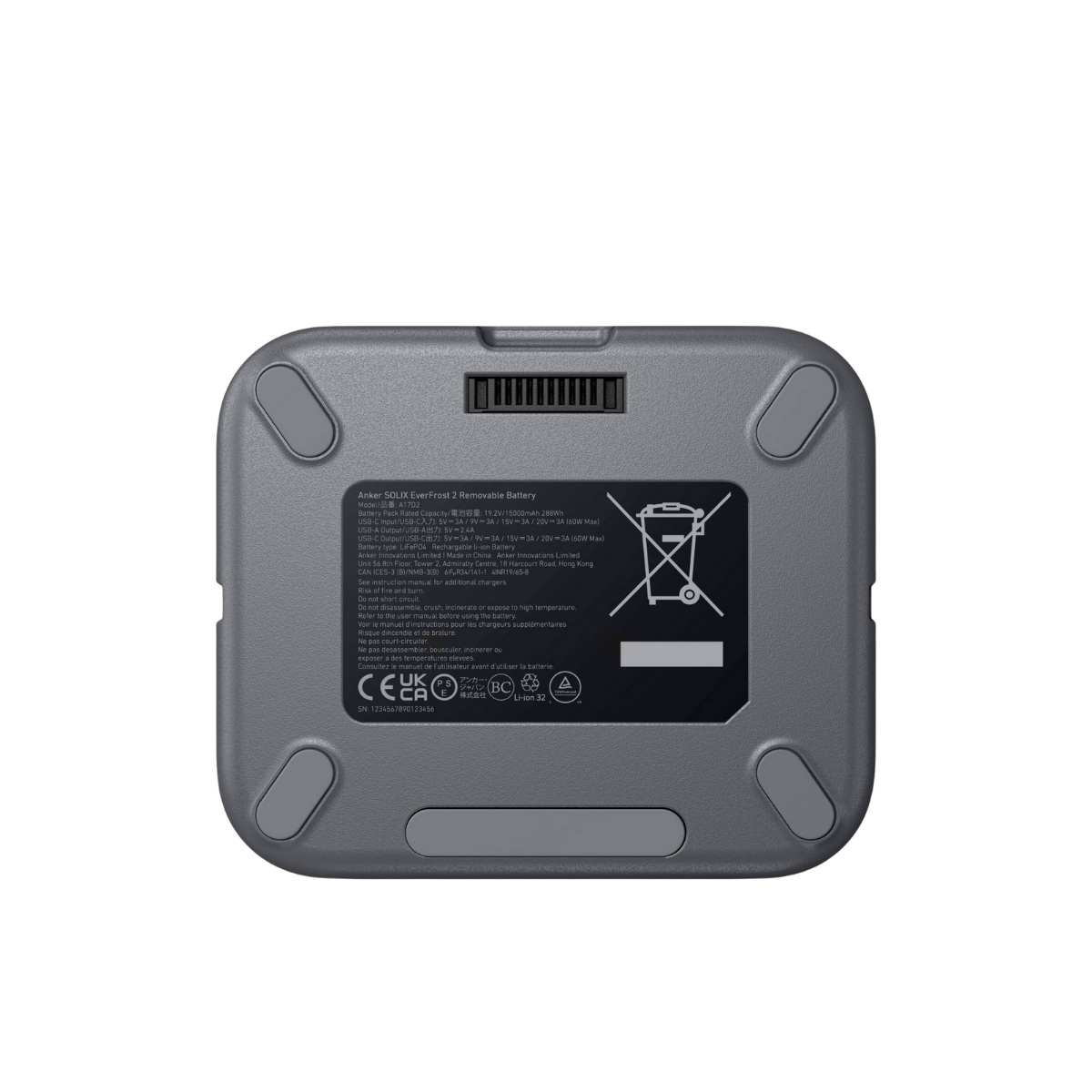 Anker EverFrost 2 Removable Battery Ersatzakku für Kühlbox