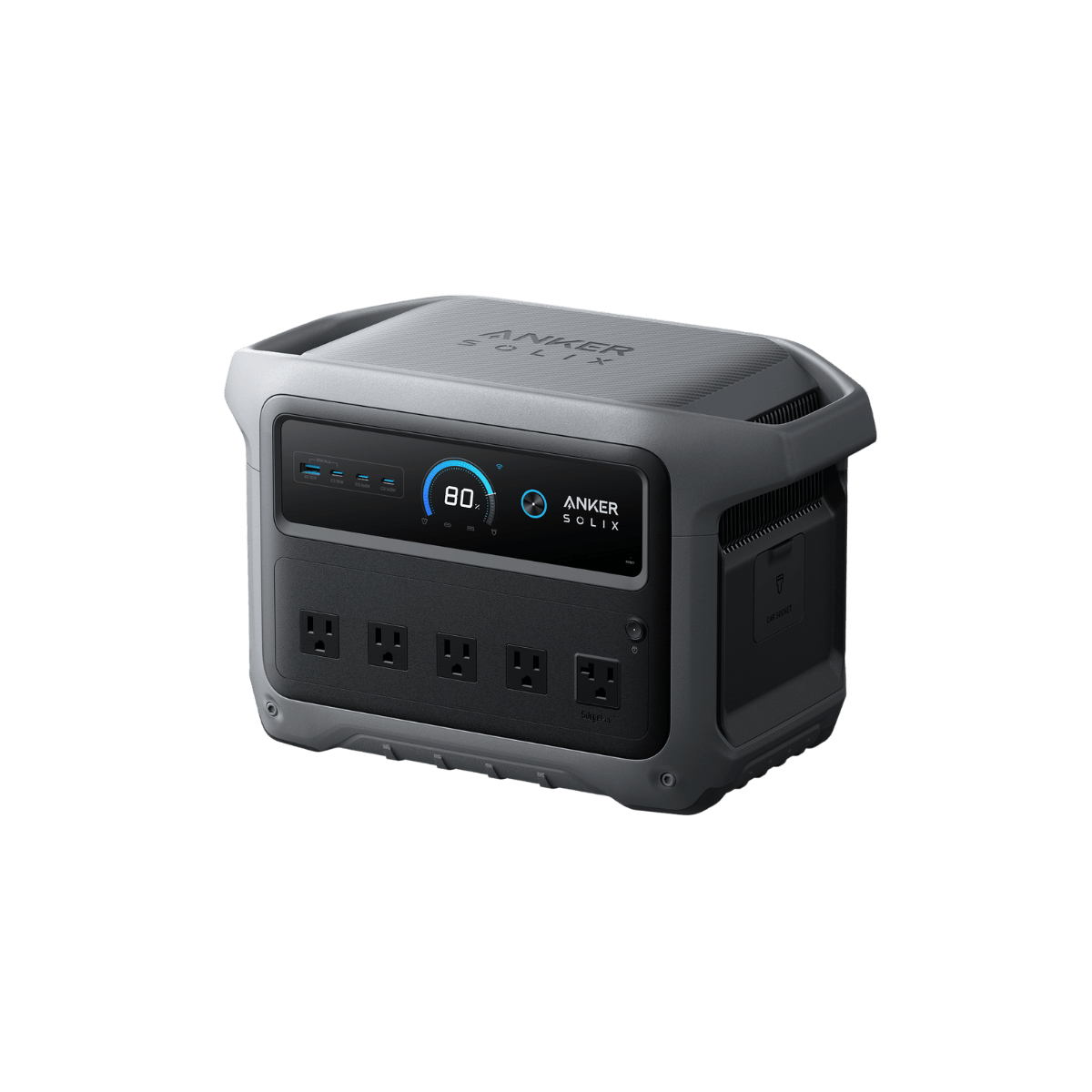 Anker SOLIX C1000X Gen 2 Portable Power Station