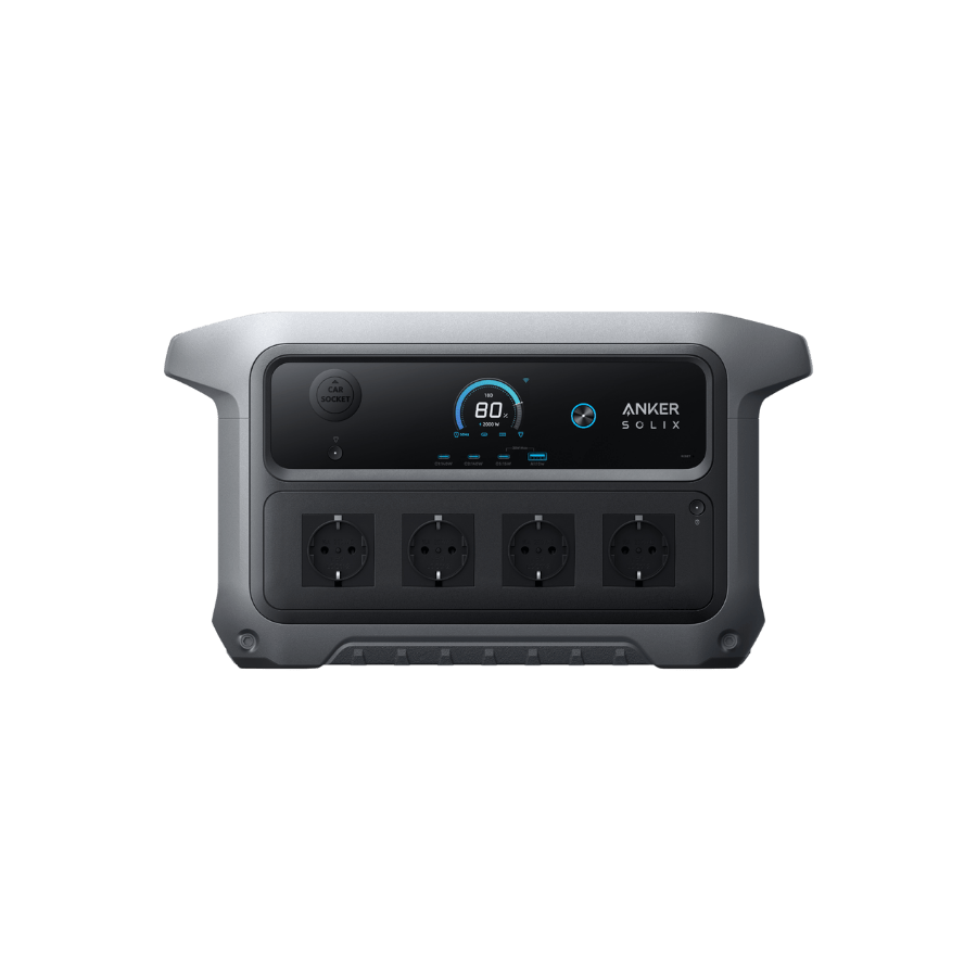 Anker SOLIX C2000 Gen 2 Portable Power Station
