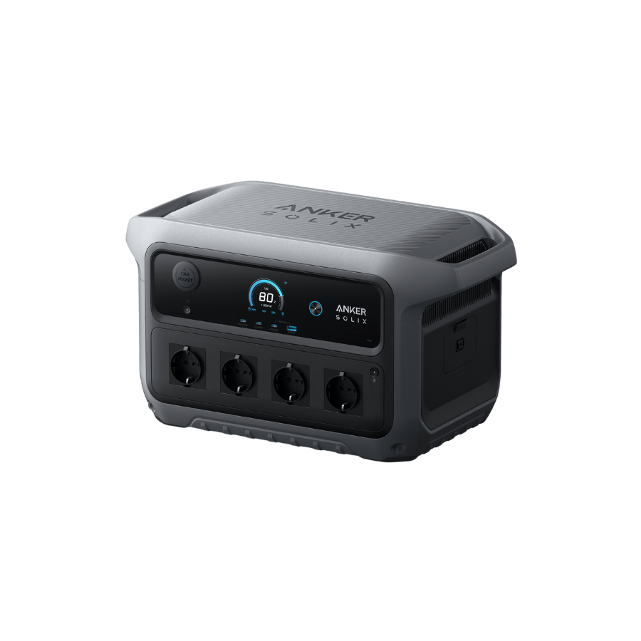 Anker SOLIX C2000 Gen 2 Portable Power Station