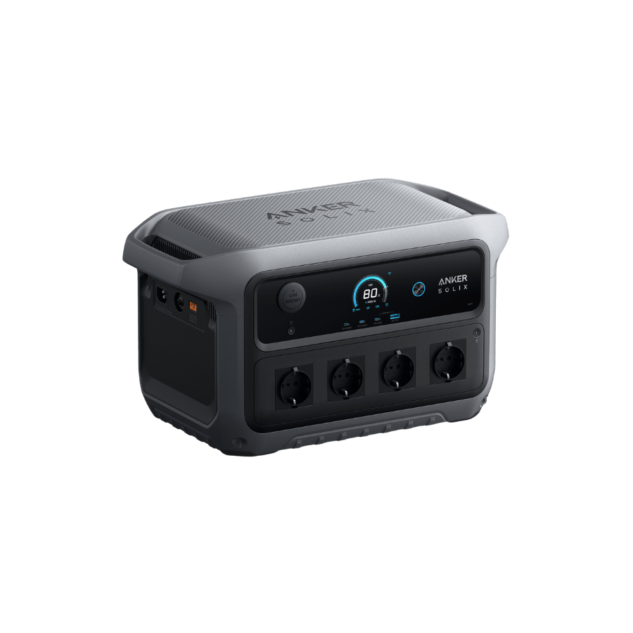 Anker SOLIX C2000 Gen 2 Portable Power Station