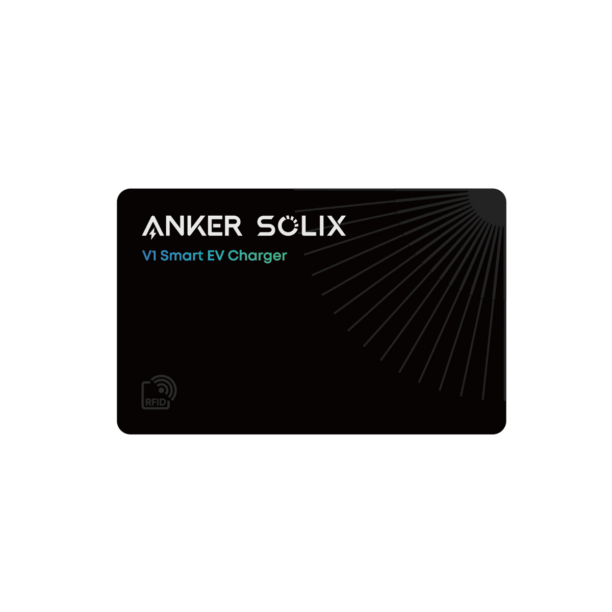 Anker SOLIX V1 RFID Karte