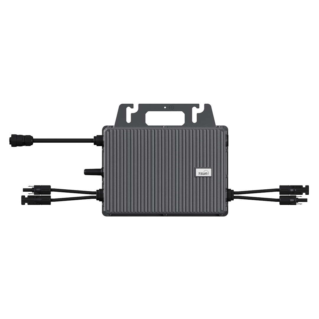TSUN Mikrowechselrichter TSOL MS800 Balcony 2 MPPT 230V 1-phasig