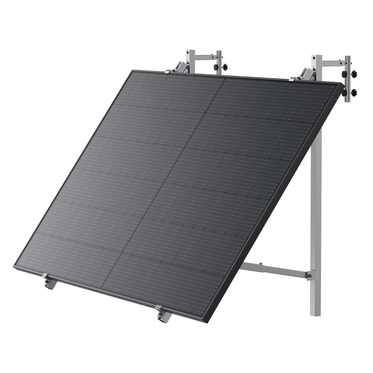 EcoFlow Bracket Concrete Balcony – Balcony Mount for Solar Panel Concrete Balcony