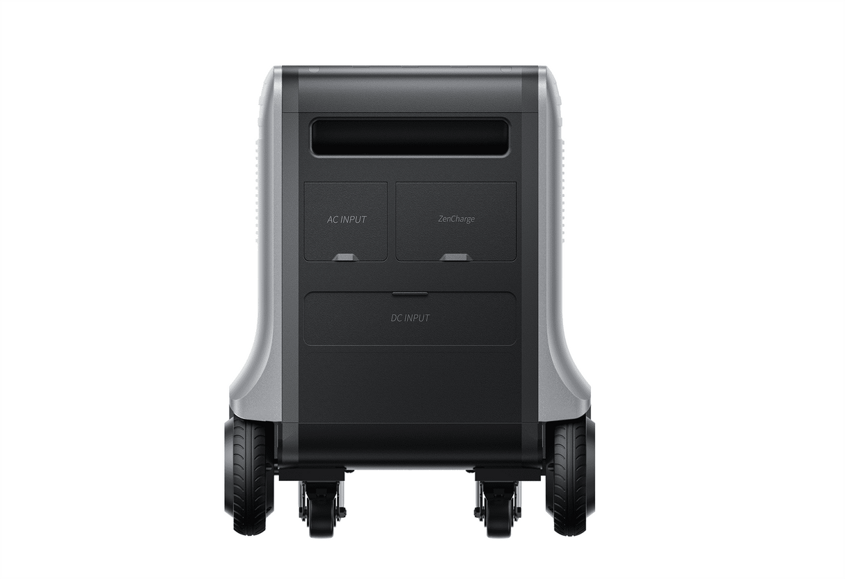 Zendure SuperBase V4600 Power Station 4608Wh LiFePO4