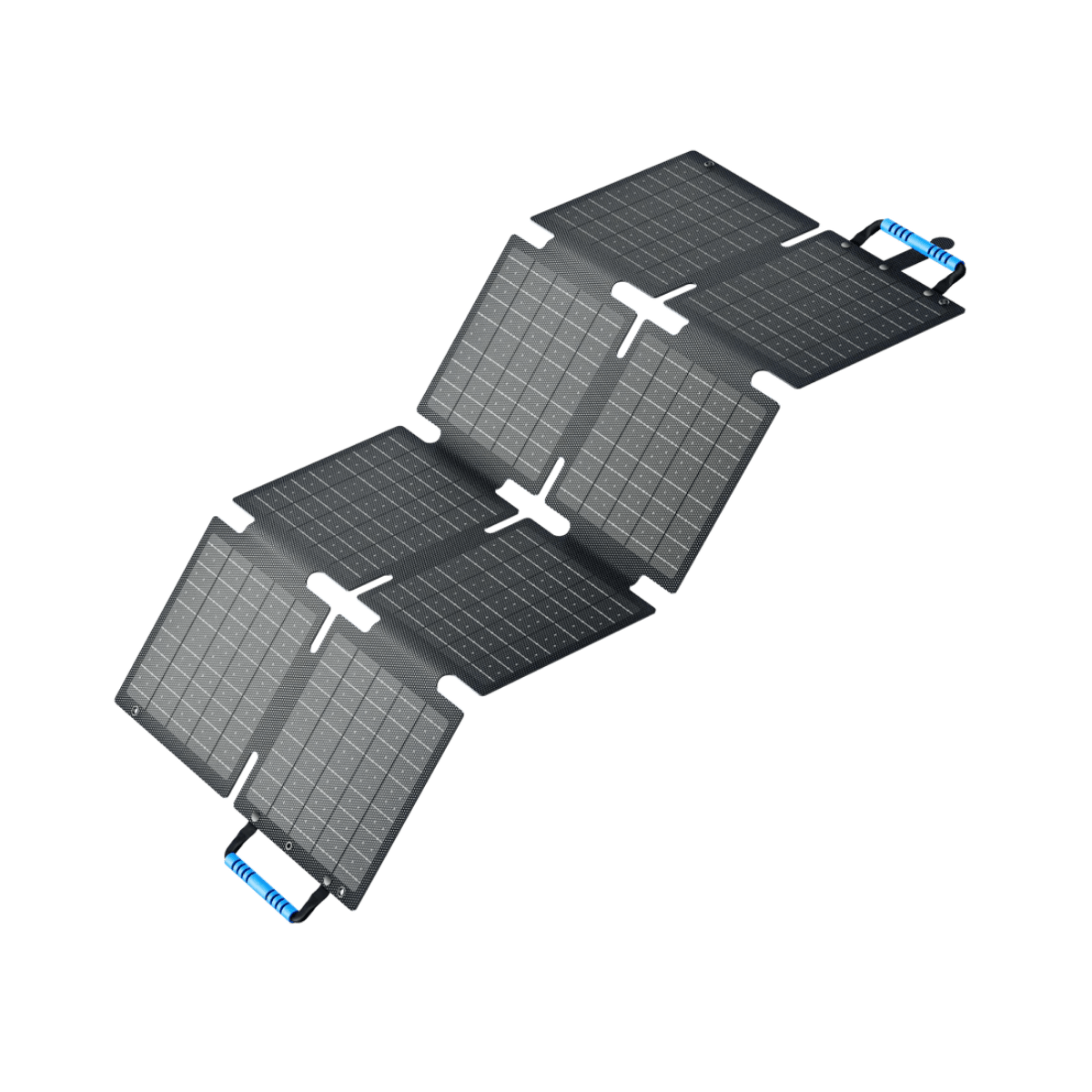 Bluetti 60W Solarpanel faltbares Solar Modul
