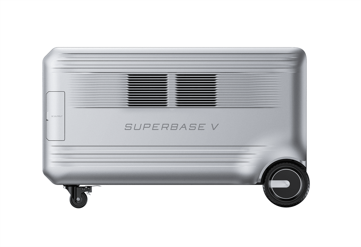 Zendure SuperBase V4600 Power Station 4608Wh LiFePO4