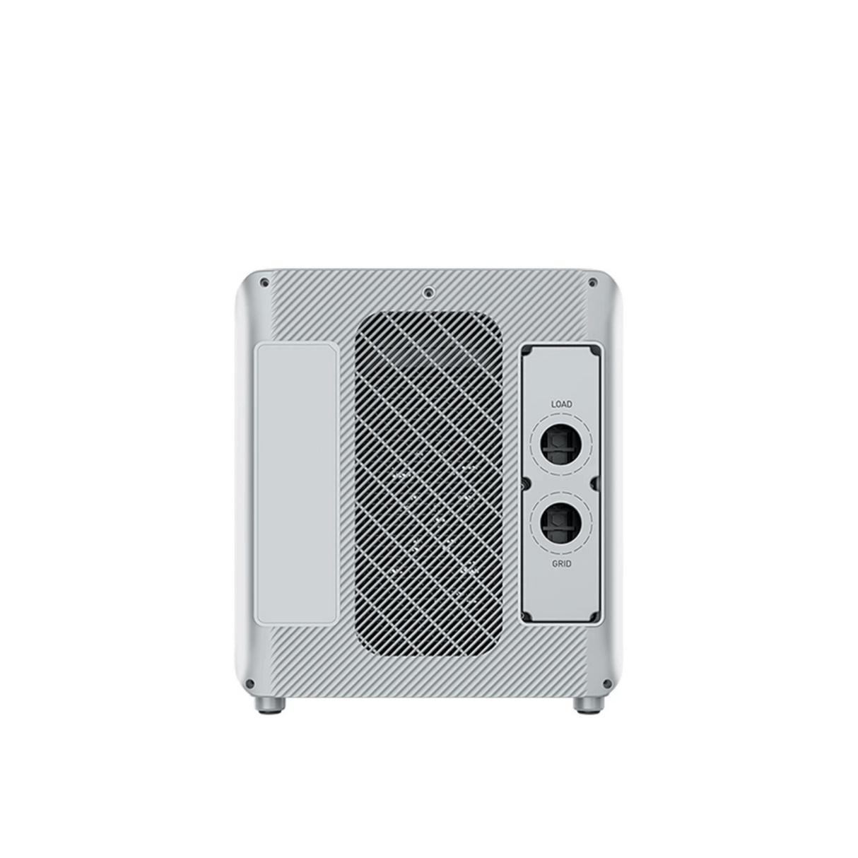 BLUETTI EP600 Energiespeichersystem 6000W LiFePO4 schwarz