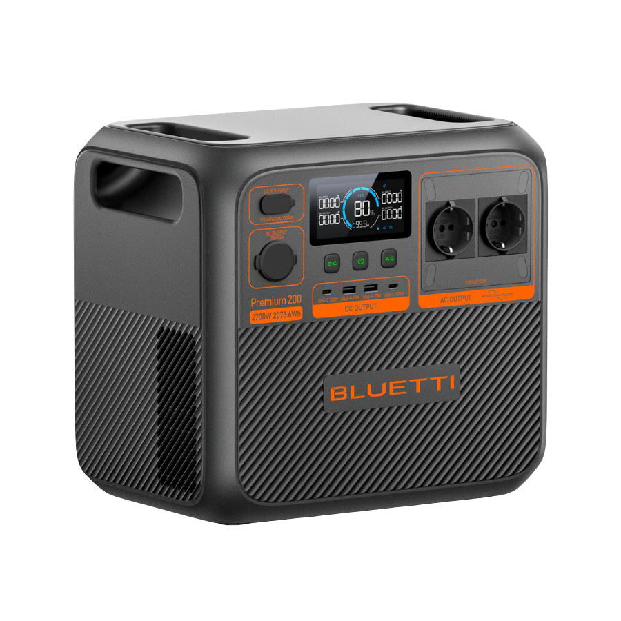Bluetti Premium 200 V2 Powerstation
