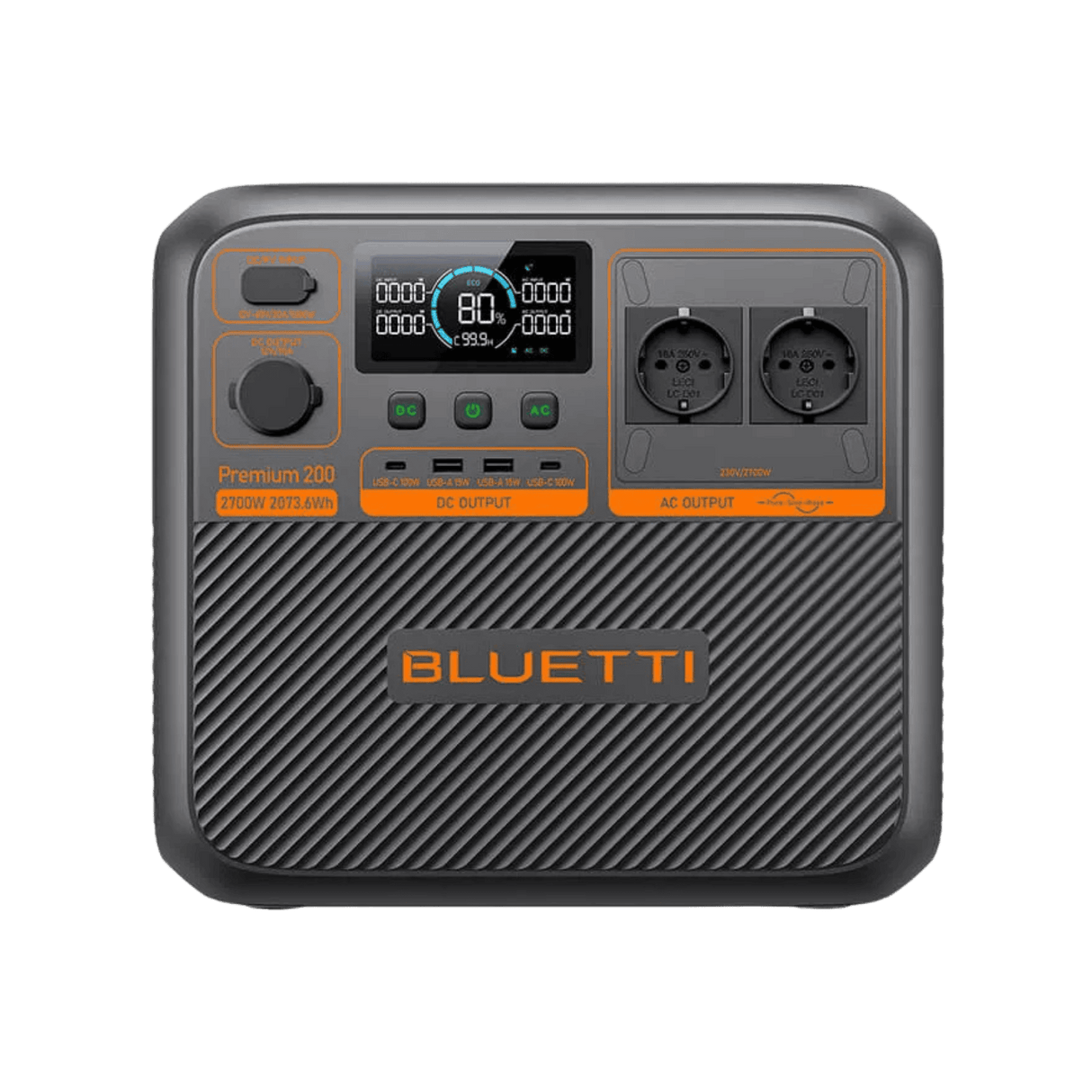 Bluetti Premium 200 V2