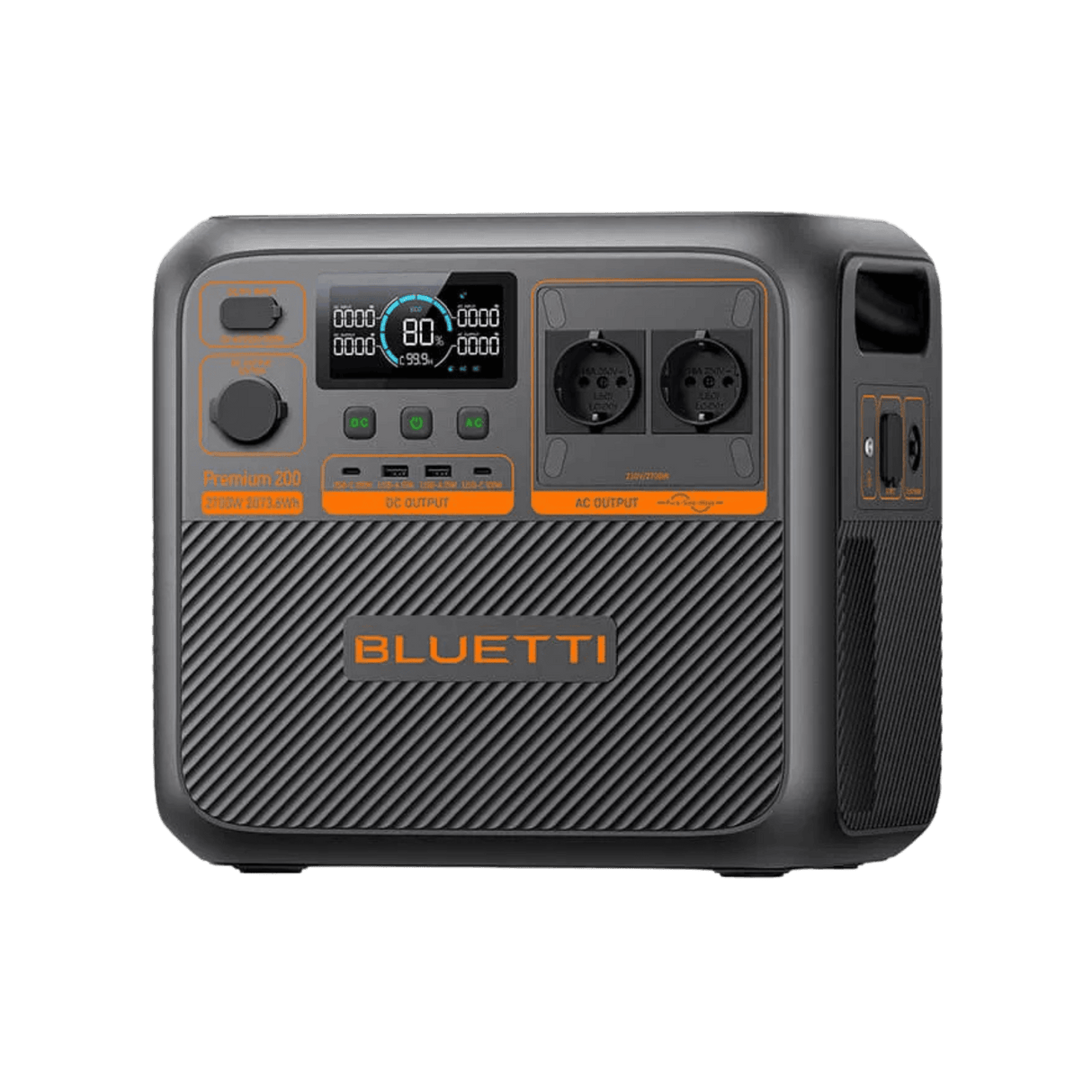 Bluetti Premium 200 V2