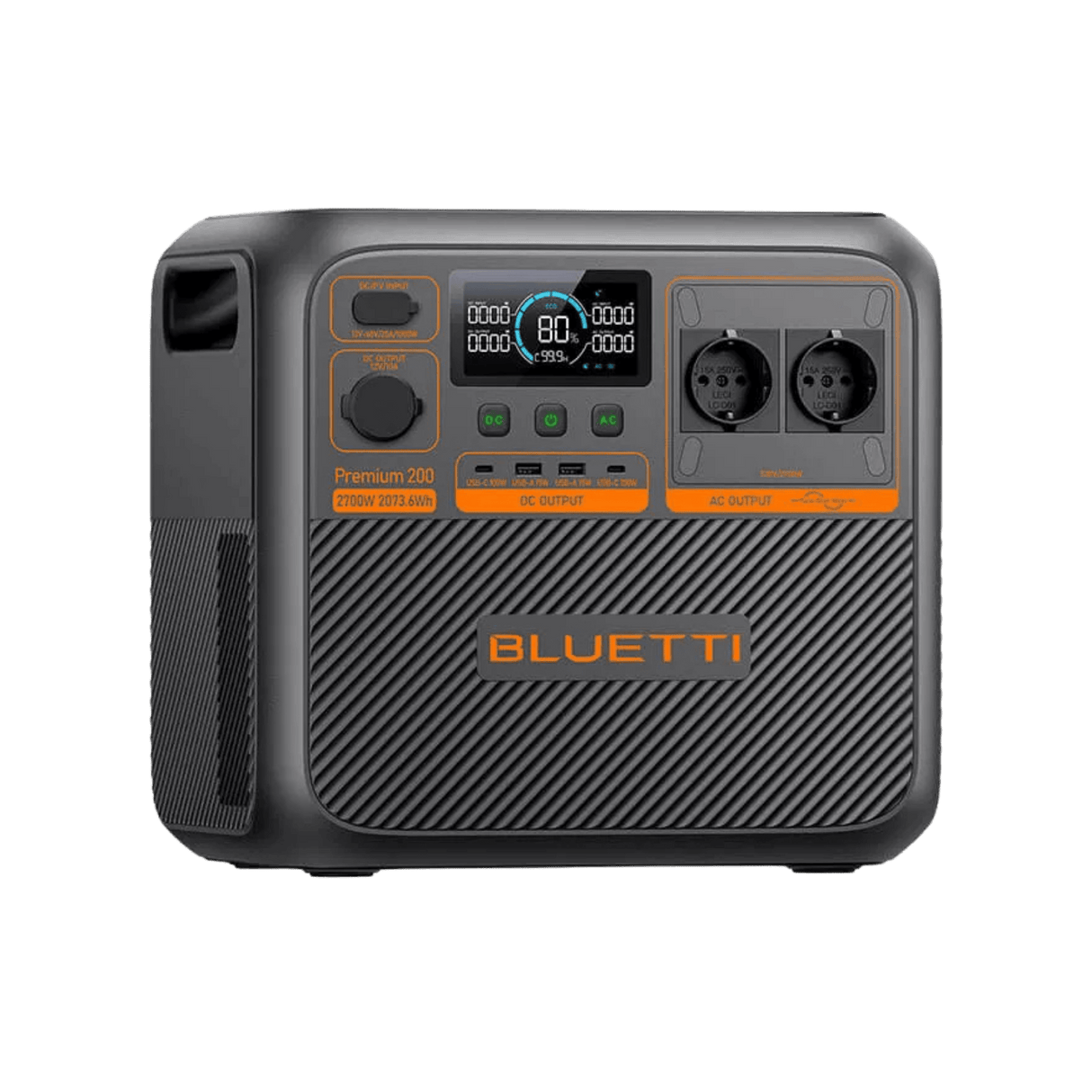 Bluetti Premium 200 V2