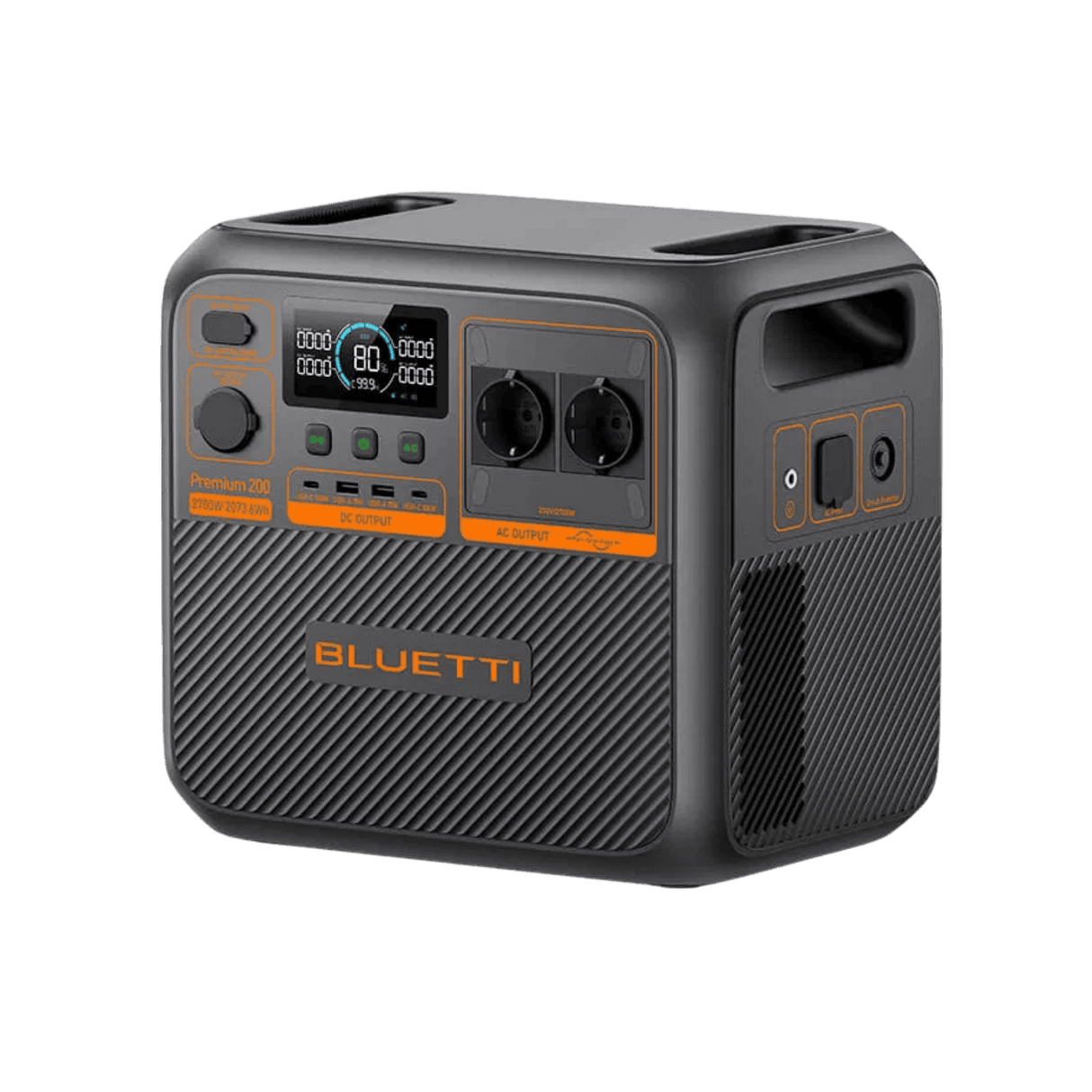 Bluetti Premium 200 V2