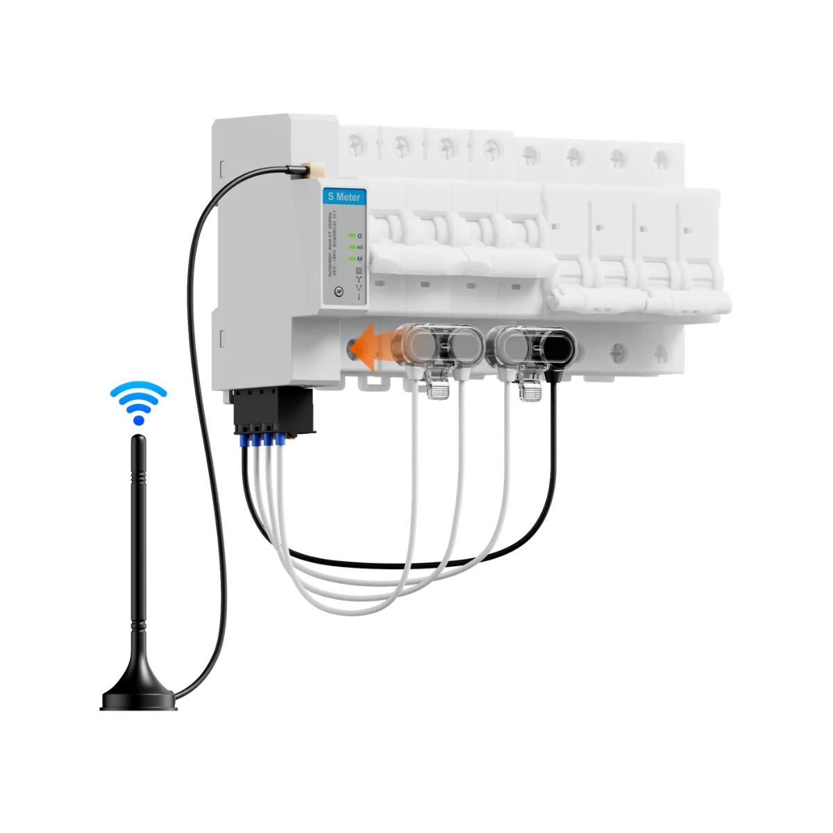 Bluetti S Meter für Balco 260