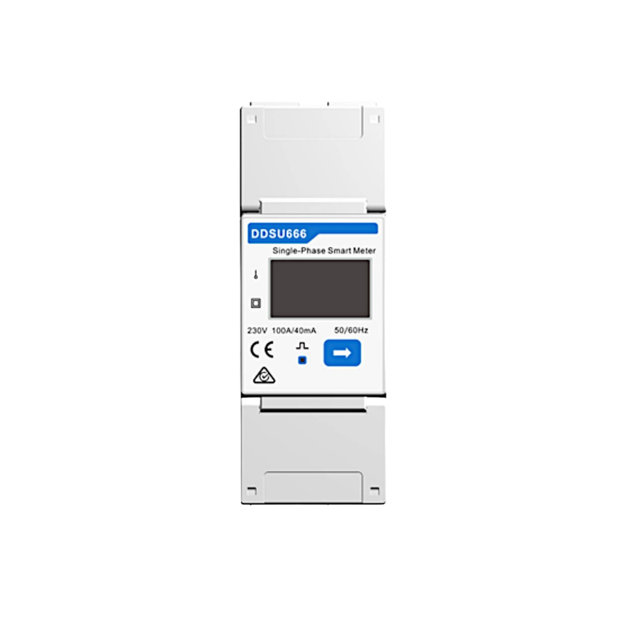 Solplanet Smart Meter Series DTSU666 100A/40aM