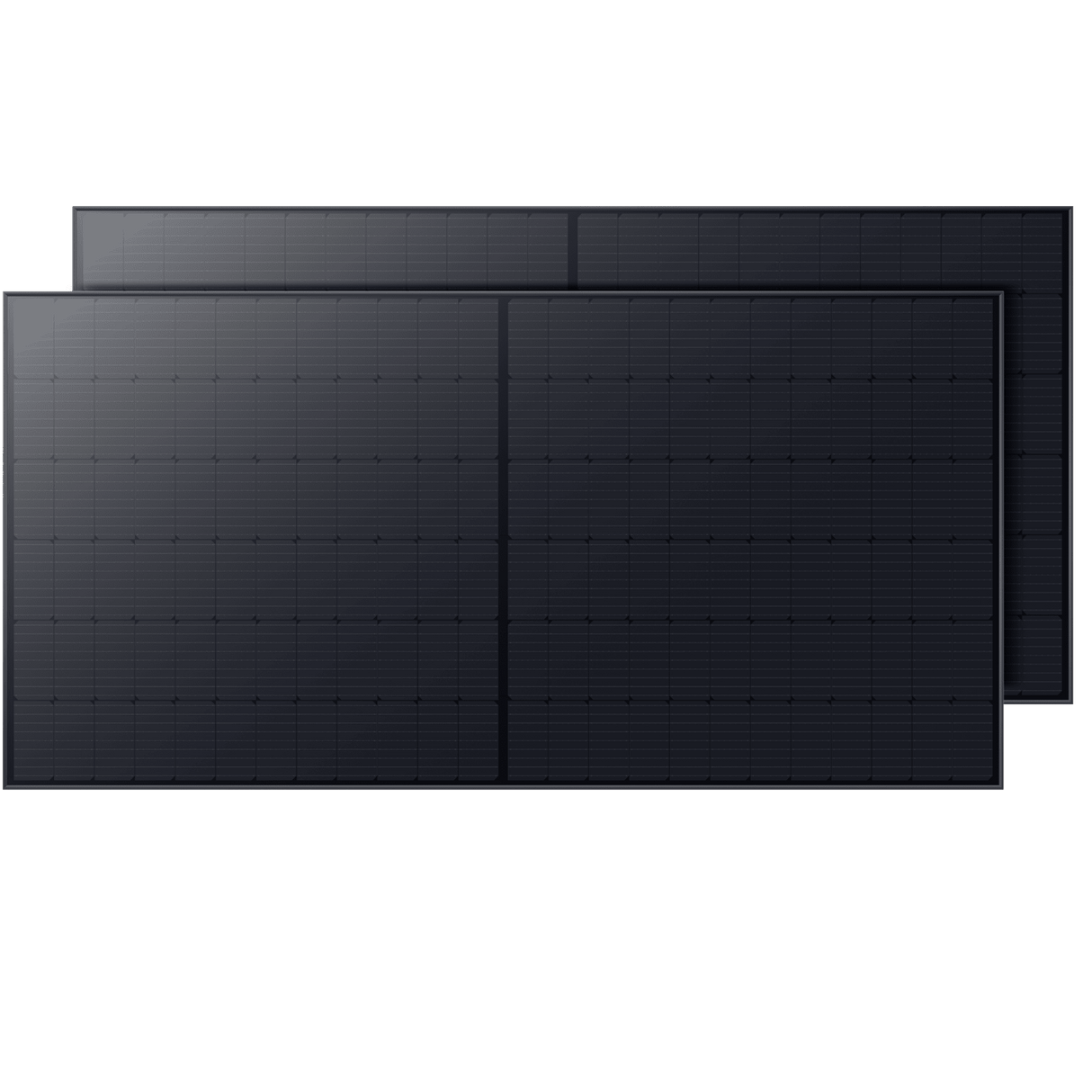 Anker Solix RS50B Solarpanel 540W PERC 23% Wirkungsgrad IP68 schwarz