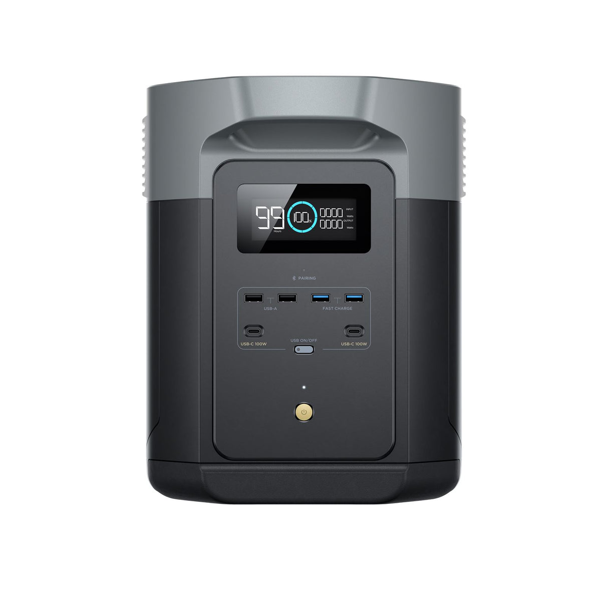EcoFlow DELTA 2 Max Powerstation 2048 Wh