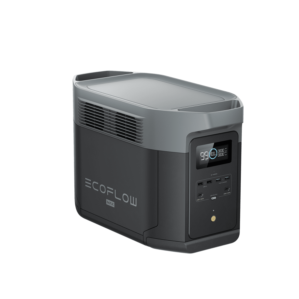 EcoFlow DELTA 2 Max Powerstation 2048 Wh