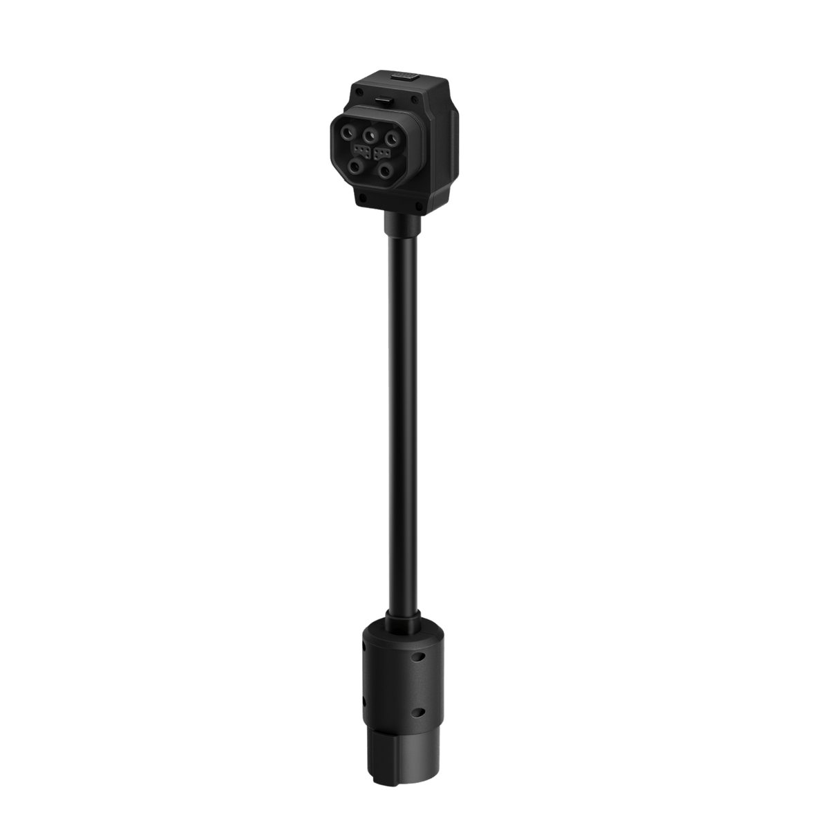 EcoFlow Delta Pro 3 EV X-Stream Adapter Schnellladen an EV-Ladestationen