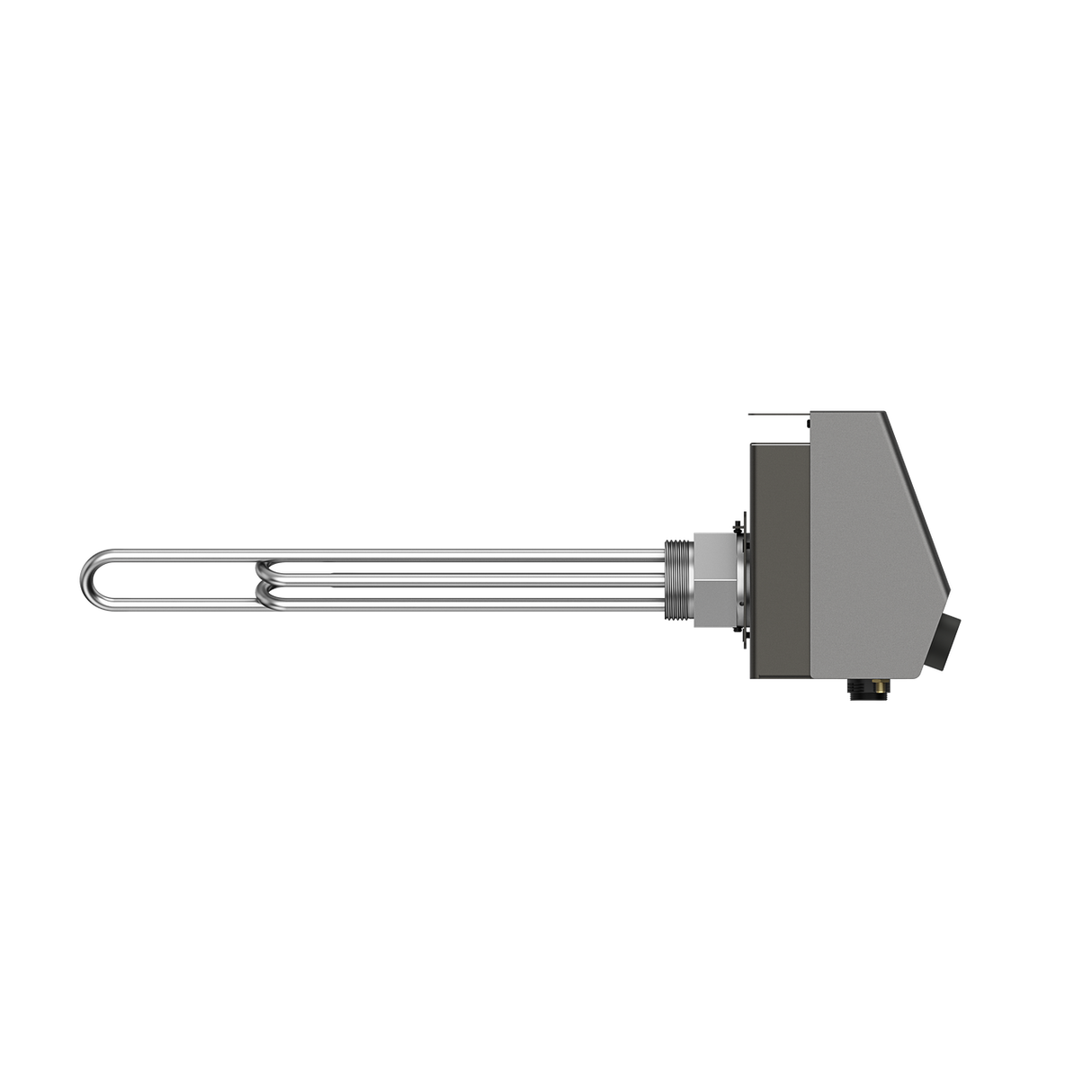 EcoFlow PowerGlow Immersion Heater – Tauchsieder Warmwasser Heizelement für Solarspeicher