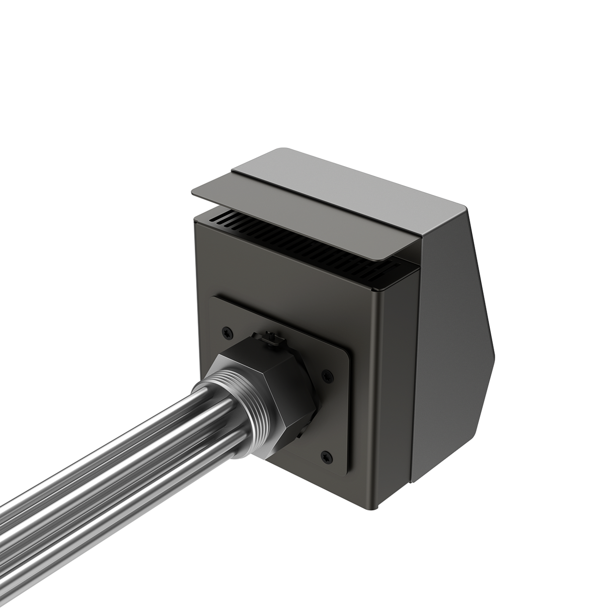 EcoFlow PowerGlow Immersion Heater – Tauchsieder Warmwasser Heizelement für Solarspeicher