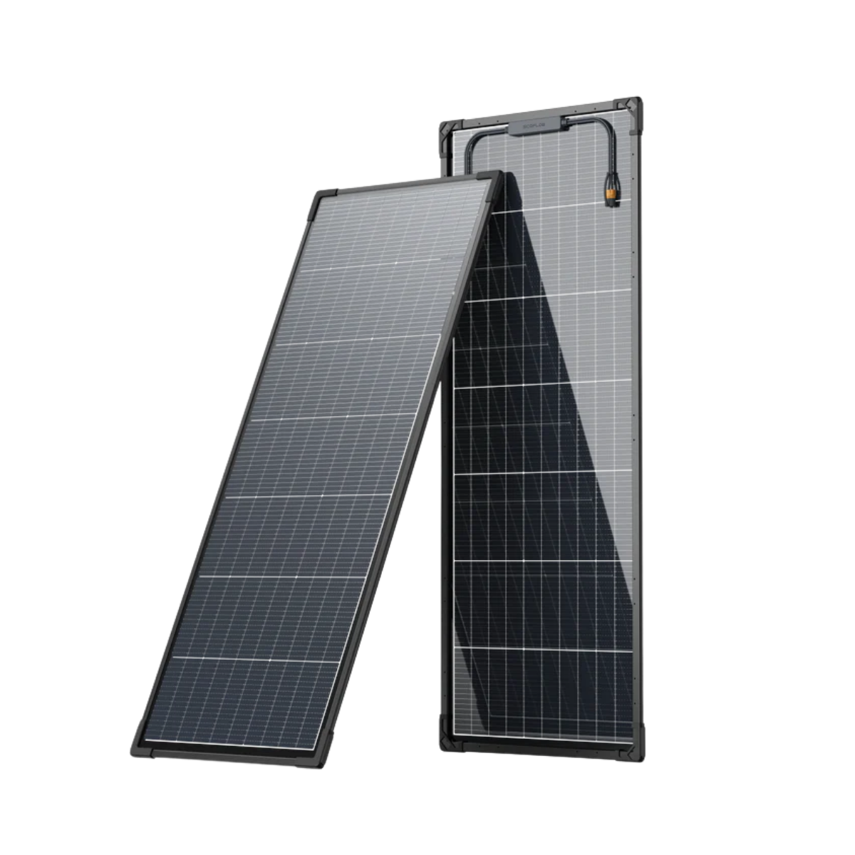 ECOFLOW 2 *130W RVMax Rigid Solar Panel Combo