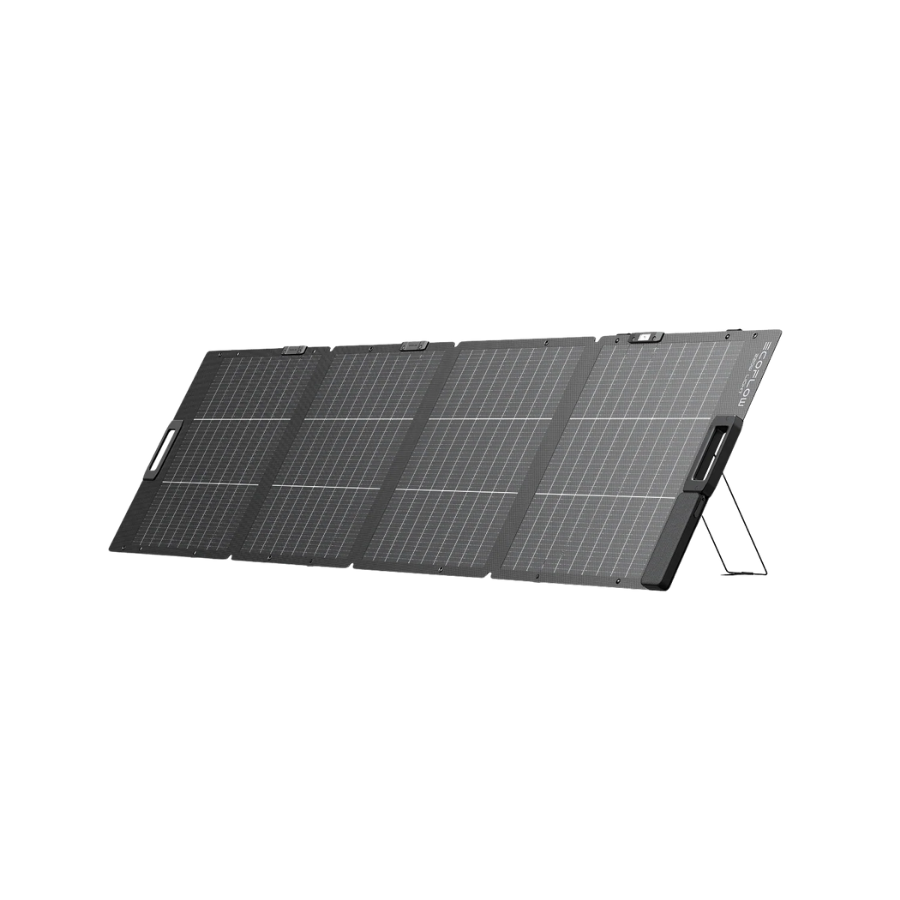 ECOFLOW 220W Lightweight - Solar Panel