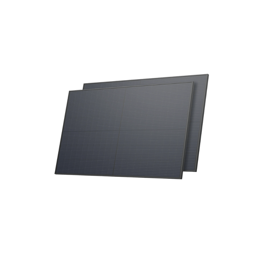 ECOFLOW 2*450W Starre Solar Panel Combo