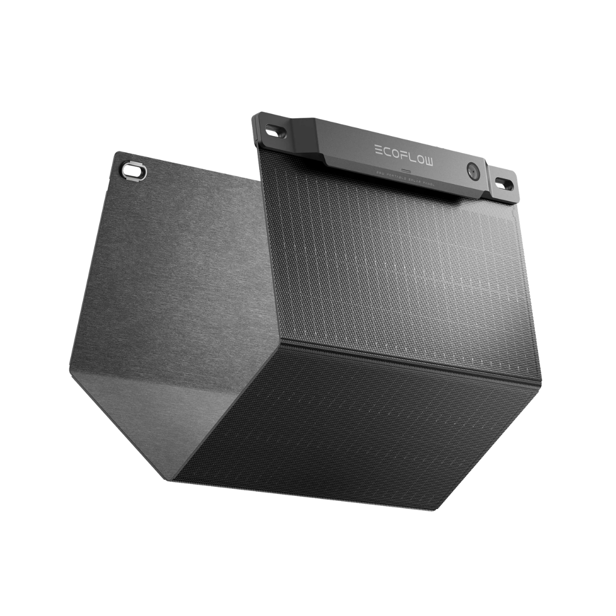ECOFLOW 28W tragbares Solarpanel