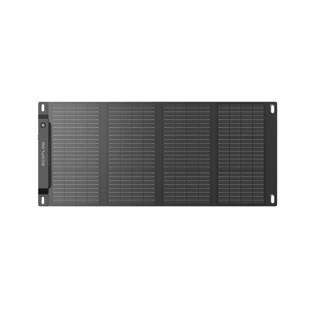ECOFLOW 28W tragbares Solarpanel