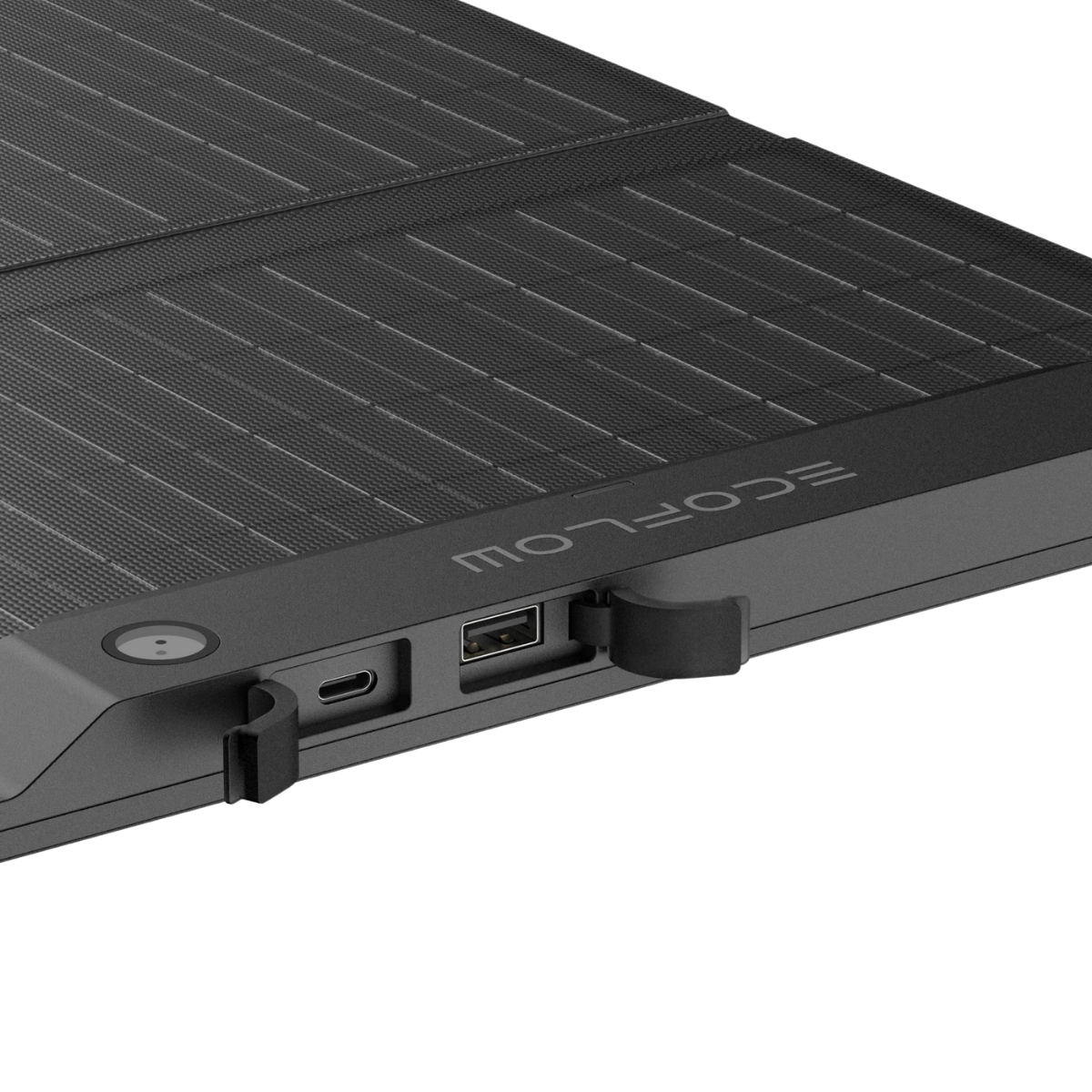 ECOFLOW 28W tragbares Solarpanel