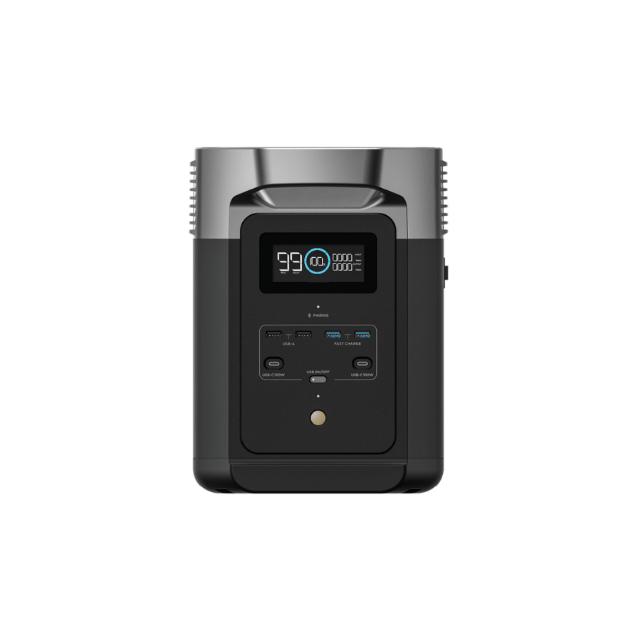 EcoFlow DELTA 2 Powerstation 1024 Wh