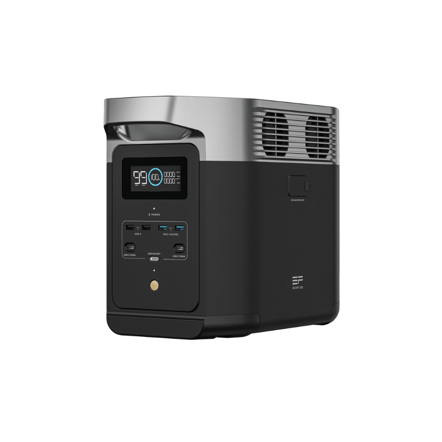 EcoFlow DELTA 2 Powerstation 1024 Wh