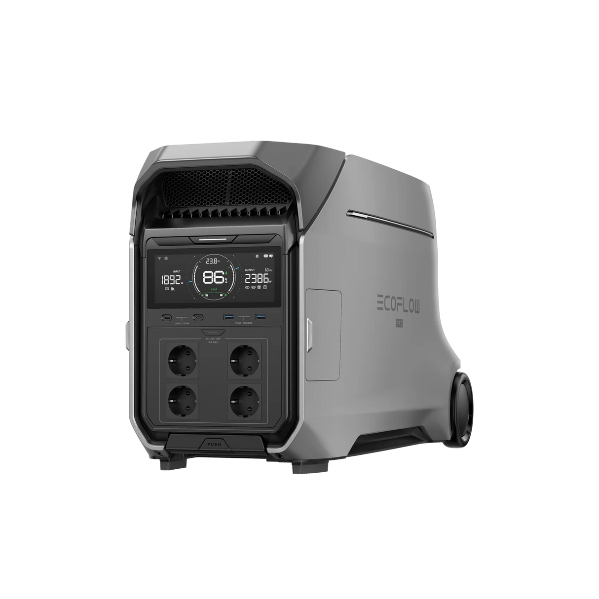 EcoFlow Delta 3 Serie Portable Powerstations