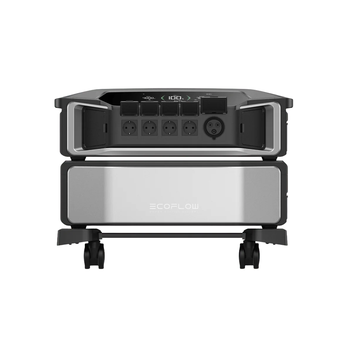 ECOFLOW Delta Pro Ultra Portable Inverter+ Extra Battery