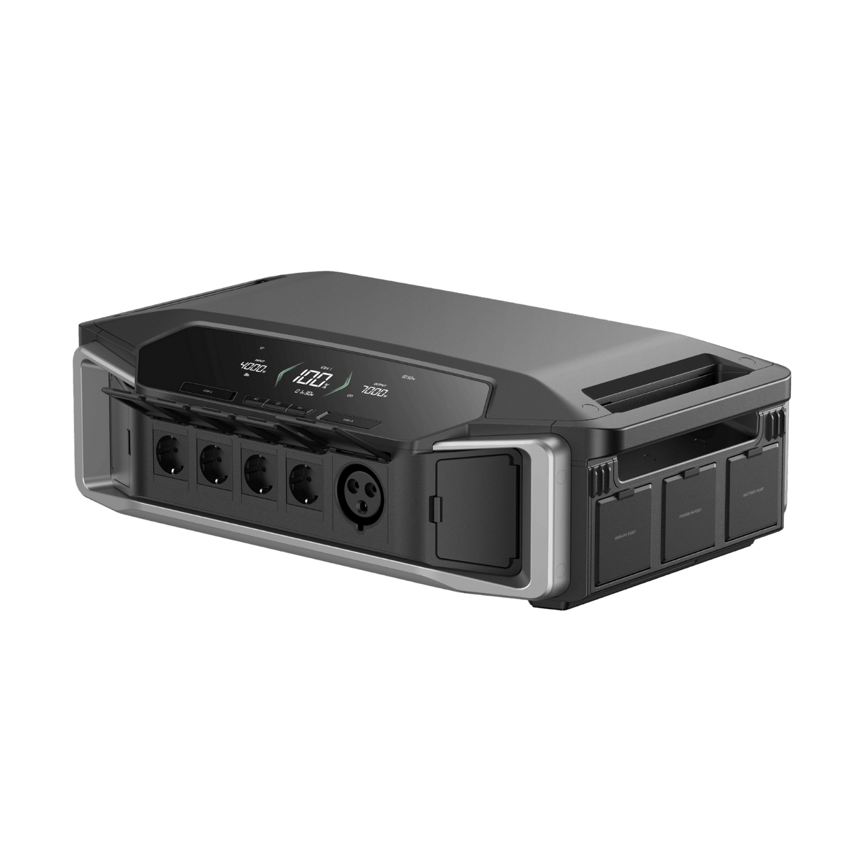 EcoFlow Delta Serie Portable Powerstation