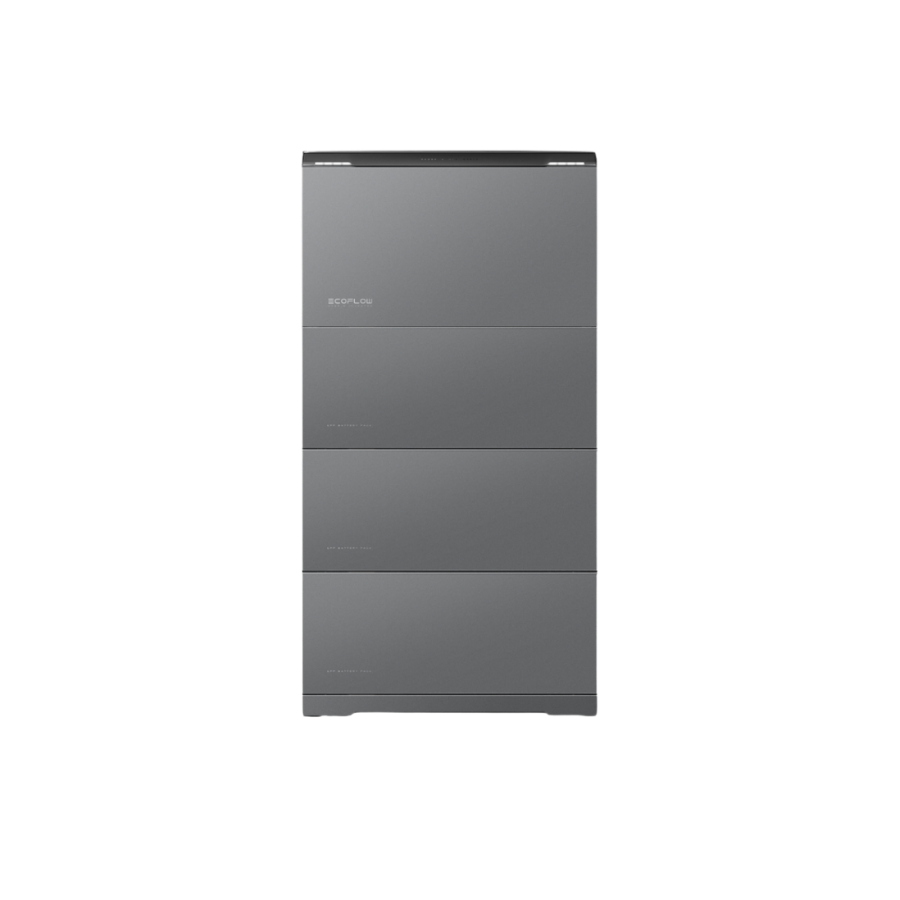 ECOFLOW OCEAN 2 Bundle mit Ocean 2 LFP Batterie und Batteriebasis